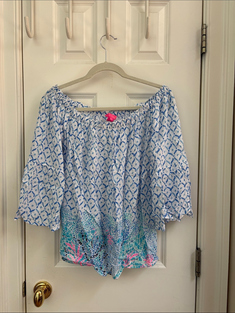Lilly Pulitzer Top